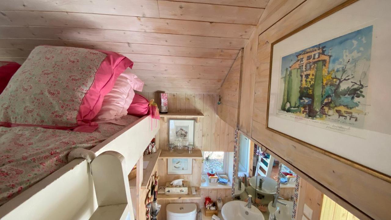 Le Petit Poulailler Au Beau Milieu Des Pins Villa Lacanau Luaran gambar